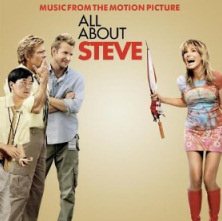 All About Steve (CD cover)