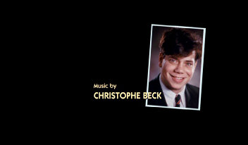 Christophe Beck credit for I love you, Beth Cooper