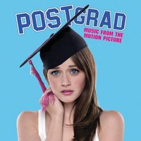 Post Grad (CD cover)