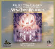 New York Collegium - Andrew Parrott - Missa Christi resurgentis disc. Click for larger image
