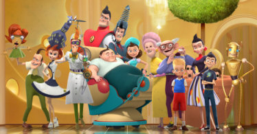 Meet the Robinsons promo picture