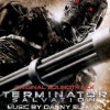 Terminator Salvation CD cover