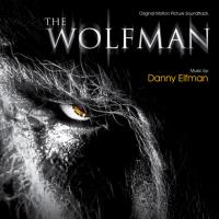 The Wolfman CD cover