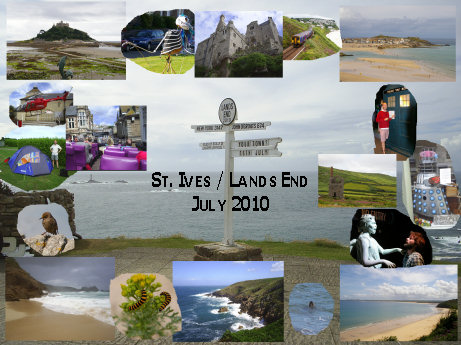 Holiday at St Ives, 2010-07